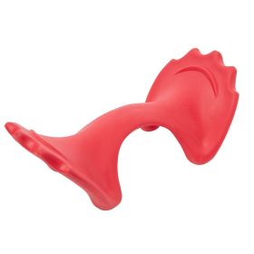 1pc TPO Handheld Neck Massager, Multifunctional Mini Fitness Massager, Manual Trigger Point Massager, Body Scalp Massager Portable For Neck (Color: Red) 1pc TPO Handheld Neck Massager, Multifunctional Mini Fitness Massager, Manual Trigger Point Massager, Body Scalp Massager Portable For Neck (Color: Red)