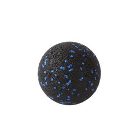 EPP Lacrosse Myofascia Ball Peanut Massage Ball High Density Lightweight Fitness Body Fascia Exercise Relieve Pain Yoga Ball (Color: Blue Ball) EPP Lacrosse Myofascia Ball Peanut Massage Ball High Density Lightweight Fitness Body Fascia Exercise Relieve Pain Yoga Ball (Color: Blue Ball)