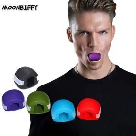 Jawline Training Thin Face Fitness Ball Facial Muscle Activate Exercise Mouth Masseter Jaw Chin Slimming Mandibular Lift Tools (Color: Blue) Jawline Training Thin Face Fitness Ball Facial Muscle Activate Exercise Mouth Masseter Jaw Chin Slimming Mandibular Lift Tools (Color: Blue)